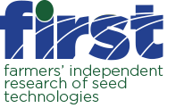 FIRST logo